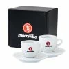 Espresso Tassen Geschenkset 2 Espresso Tassen Geschenkset -Kaffee Geschäft 104242 104242 mocambo espresso tassen 2er set