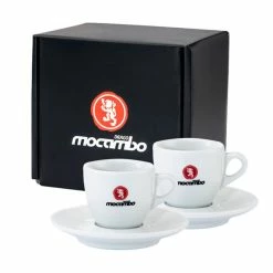 Espresso Tassen Geschenkset