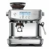 Sage Barista Pro Edelstahl Grau -Kaffee Geschäft 104448 104448 sage barista pro edelstahl vorne