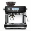 Sage Barista Pro Trüffelschwarz 2 Sage Barista Pro Trüffelschwarz -Kaffee Geschäft 104449 104449 sage barista pro truffelschwarz1