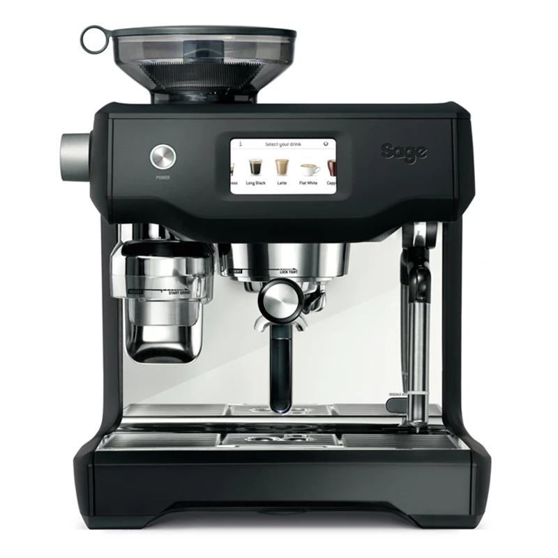 Sage The Oracle Touch Trüffelschwarz 3 Sage The Oracle Touch Trüffelschwarz