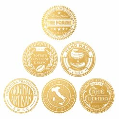 Caffè Espresso -Kaffee Geschäft 104544 104544 treforze siegel