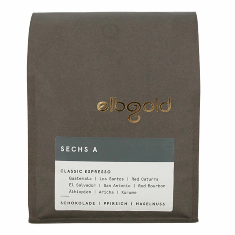 Sechs A Classic Espresso 3 Sechs A Classic Espresso