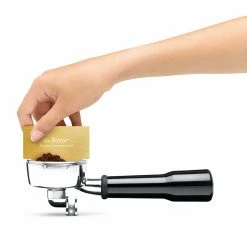 Sage The Dynamic Duo -Kaffee Geschäft 104615 104615 sage the dynamic duo edelstahl siebtraeger