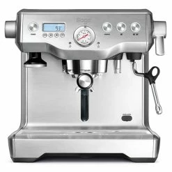 Sage The Dual Boiler Edelstahl