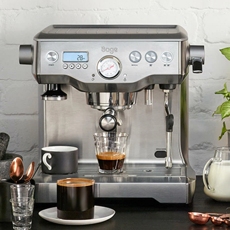 Sage The Dual Boiler Edelstahl 5 Sage The Dual Boiler Edelstahl – Bild 3