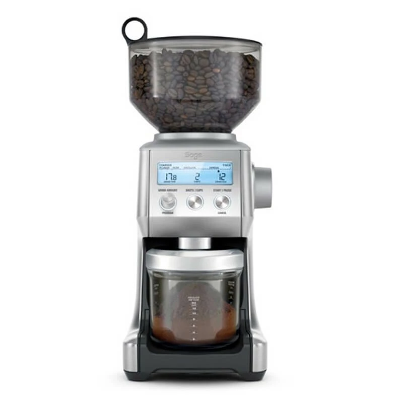 Sage The Smart Grinder Pro Edelstahl 5 Sage The Smart Grinder Pro Edelstahl – Bild 3