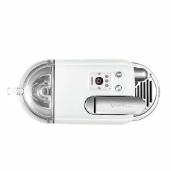 Sage The Creatista Plus Matt Weiß -Kaffee Geschäft 104629 104629 sage the creatista plus matt weiss oben