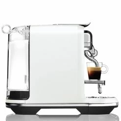 Sage The Creatista Plus Matt Weiß -Kaffee Geschäft 104629 104629 sage the creatista plus matt weiss seite