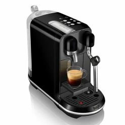 Sage The Creatista Plus Matt Schwarz 6 Sage The Creatista Plus Matt Schwarz -Kaffee Geschäft 104630 104630 sage the creatista plus matt schwarz schraeg