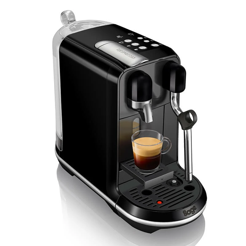 Sage The Creatista Plus Matt Schwarz 4 Sage The Creatista Plus Matt Schwarz – Bild 3