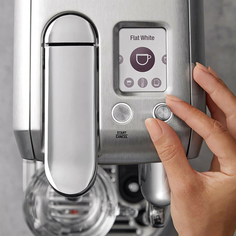 Sage The Creatista Plus Edelstahl 5 Sage The Creatista Plus Edelstahl – Bild 3