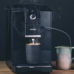 NICR 790 CafeRomatica -Kaffee Geschäft 104636 104636 nivona nicr 790 mattschwarz mood