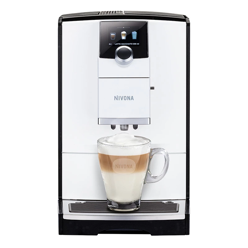 NICR 796 CafeRomatica 3 NICR 796 CafeRomatica