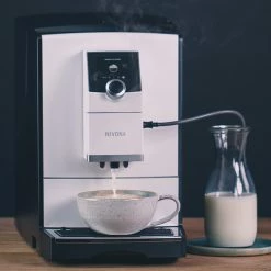 NICR 796 CafeRomatica 8 NICR 796 CafeRomatica -Kaffee Geschäft 104638 104638 nivona nicr 796 weiss mood