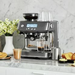 Sage The Barista Pro Edelstahl Schwarz -Kaffee Geschäft 104665 104665 sage the barista pro edelstahl schwarz moodzwei