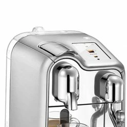 Sage Nespresso Kapselmaschine Creatista Pro Edelstahl -Kaffee Geschäft 104670 104670 sage kapselmaschine creatista pro edel zoom