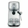 Sage The Bambino Edelstahl -Kaffee Geschäft 104674 104674 sage the bambino edelstahl eins frontal