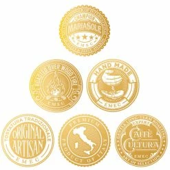 Caffè Crema E.S.E. Pads 50 Stück -Kaffee Geschäft 104692 104692 siegel