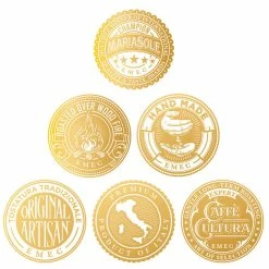 Bio Caffè Espresso E.S.E. Pads 50 Stück -Kaffee Geschäft 104693 104693 siegel