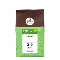 FairLangen Entcoff. BIO