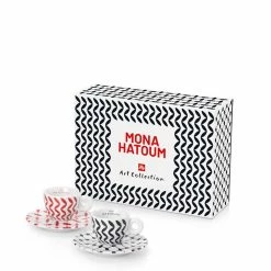 Illy Espressotassen Designeredition 2 Stück