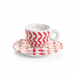 Illy Espressotassen Designeredition 2 Stück 7 Illy Espressotassen Designeredition 2 Stück -Kaffee Geschäft 104885 104885 illy espressotassen designeredition 2 stueck 3