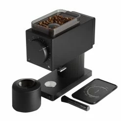 Ode Brew Grinder Kaffeemühle Schwarz 9 Ode Brew Grinder Kaffeemühle Schwarz -Kaffee Geschäft 104983 104983 fellow ode brew grinder kaffeemuehle schwarz seite1neue