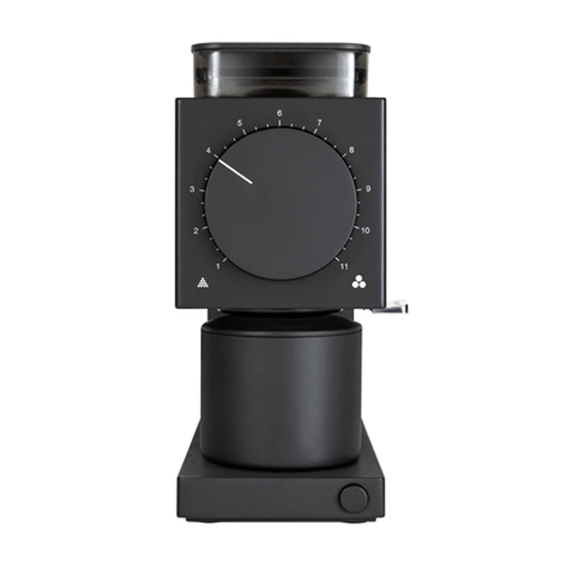 Ode Brew Grinder Kaffeemühle Schwarz 3 Ode Brew Grinder Kaffeemühle Schwarz