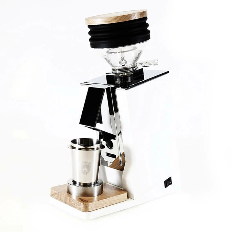 Eureka Mignon Single Dose Weiss 3 Eureka Mignon Single Dose Weiss