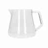Mighty Small Glaskaraffe 500 Ml Glass -Kaffee Geschäft 105014 105014 fellow mighty small glaskaraffe 500ml glas 1