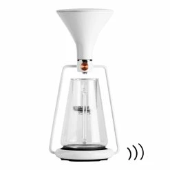 GINA SMART Kaffeebereiter Weiss
