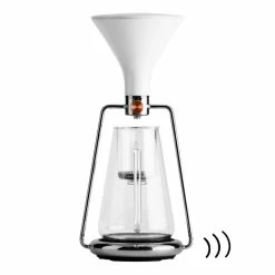 GINA SMART Kaffeebereiter Edelstahl