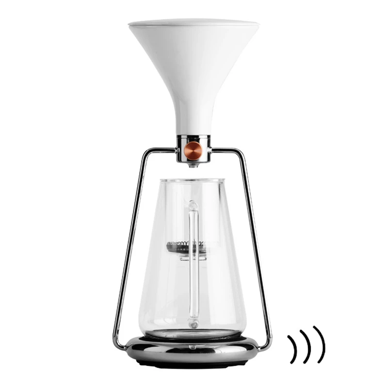 GINA SMART Kaffeebereiter Edelstahl 3 GINA SMART Kaffeebereiter Edelstahl