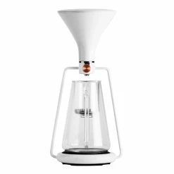 GINA BASIC Kaffeebereiter Weiss