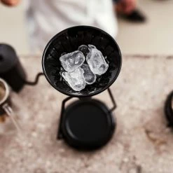 GINA BASIC Kaffeebereiter Schwarz -Kaffee Geschäft 105086 105086 goat story gina basic kaffeebereiter schwarz eiswuerfel