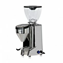 New Fausto Espressomühle Alu Poliert 2.1