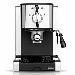 Espresso Perfect Chromfarben