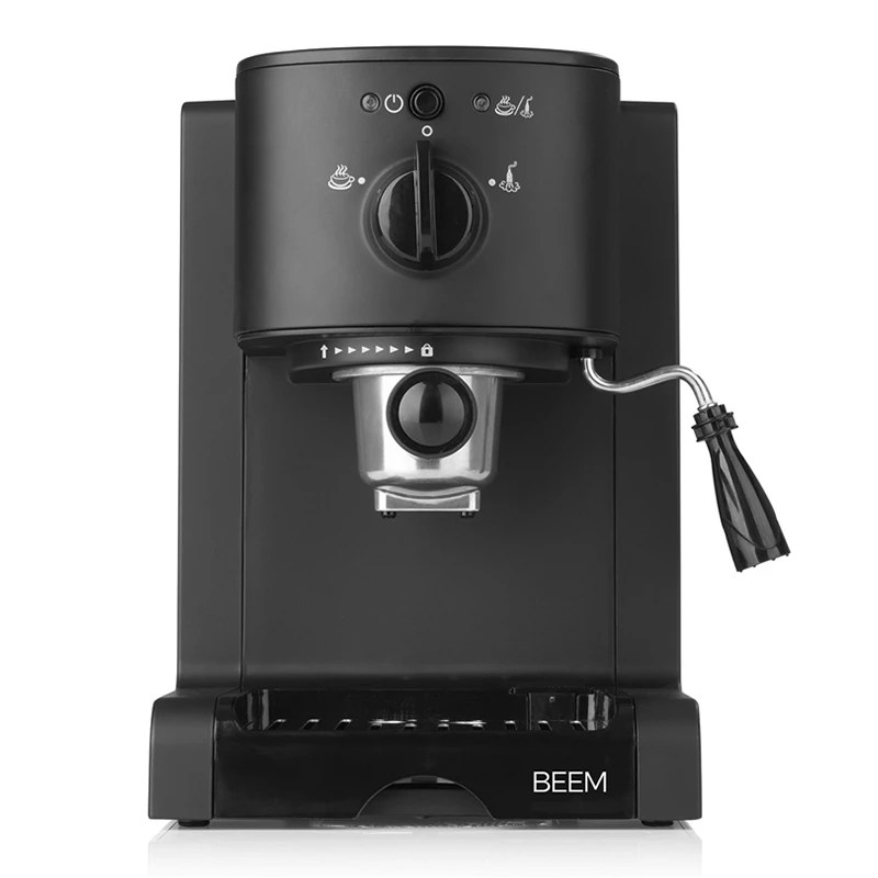 Espresso Perfect Schwarz Matt 3 Espresso Perfect Schwarz Matt