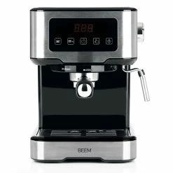 Espresso Select Touch Schwarz Edelstahl