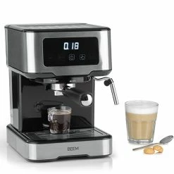 Espresso Select Touch Schwarz Edelstahl 8 Espresso Select Touch Schwarz Edelstahl -Kaffee Geschäft 105205 105205 beem espresso touch schwarz edelstahl pluskaffee