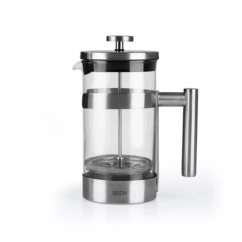 French Press 1000 Ml Edelstahl 3 French Press 1000 Ml Edelstahl