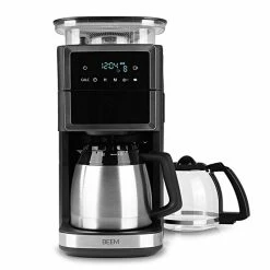 Fresh-Aroma-Perfect III Duo Edelstahl Schwarz