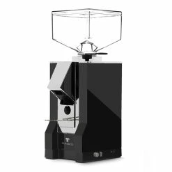 Eureka Mignon Classico 16 CR Schwarz Matt