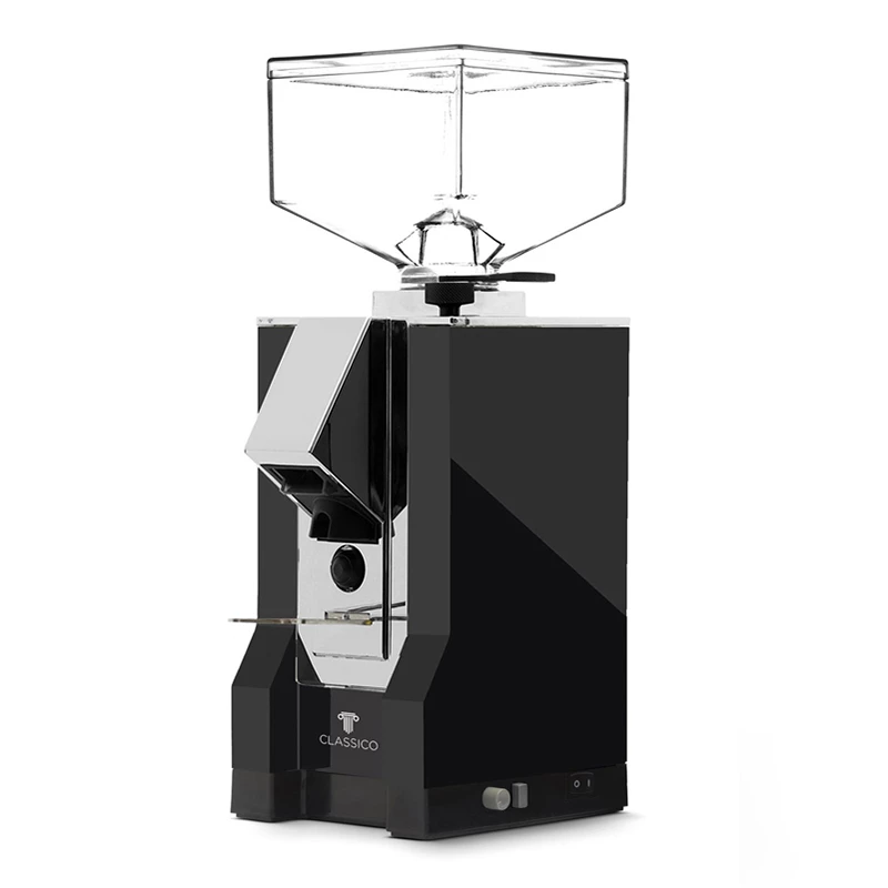 Eureka Mignon Classico 16 CR Schwarz Matt 3 Eureka Mignon Classico 16 CR Schwarz Matt