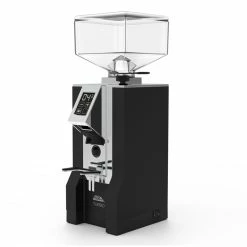 Eureka Mignon Turbo 16 CR Schwarz Matt