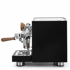 MINI Mattschwarz 7 MINI Mattschwarz -Kaffee Geschäft 105253 105253 wega mini mattschwarz vonderseite