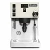Rancilio Silvia Pro X Weiss 2 Rancilio Silvia Pro X Weiss -Kaffee Geschäft 105314 105314 silvia pro x weiss 1 frontal