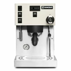 Rancilio Silvia Pro X Weiss