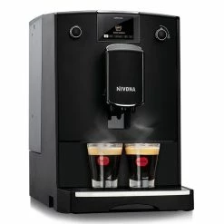 NICR 690 CafeRomatica 7 NICR 690 CafeRomatica -Kaffee Geschäft 105382 105382 nivona caferomatica nicr 690 matt schwarz chrom 2